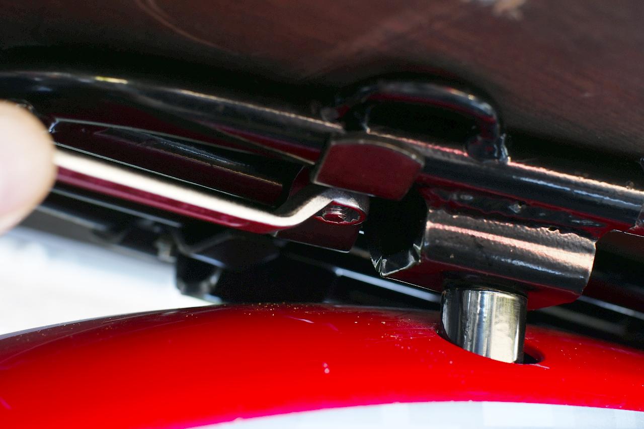 画像4: DRCコンパクトキャリアに取り付けてみる