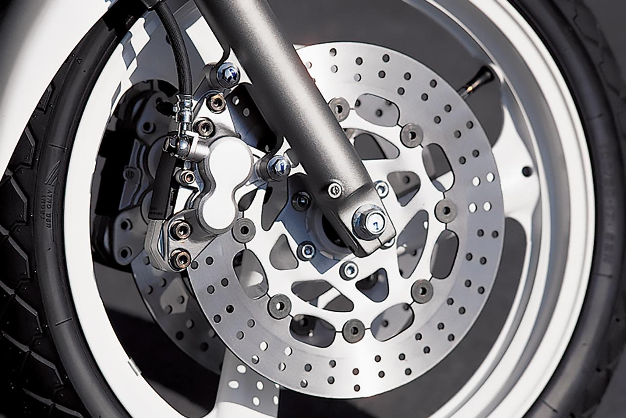 画像 : 13番目の画像 - 【写真17枚】ヤマハ「FZR250R（3LN）」（1989年） - webオートバイ