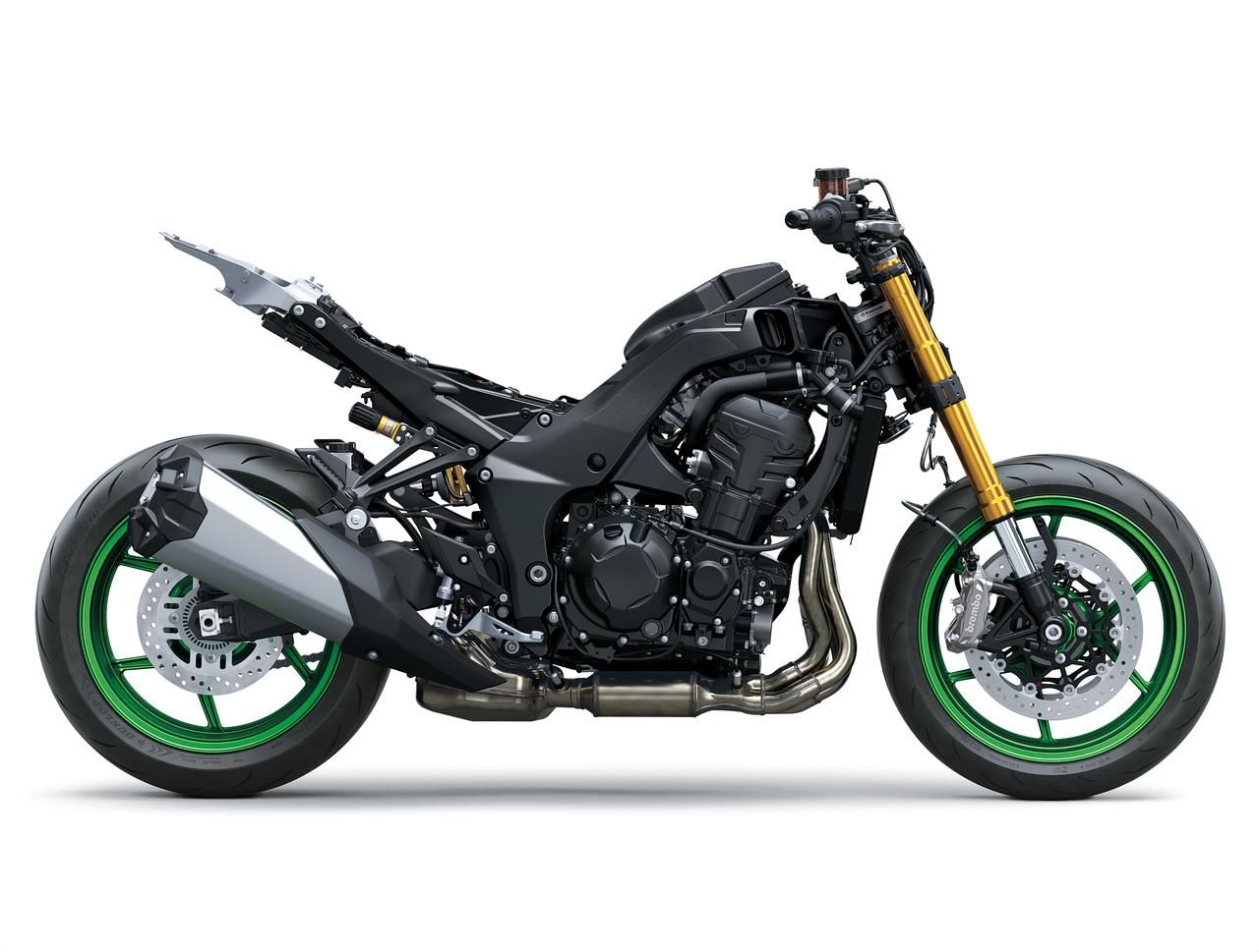 画像1: カワサキ「Z1100」「Z1100 SE」の概要