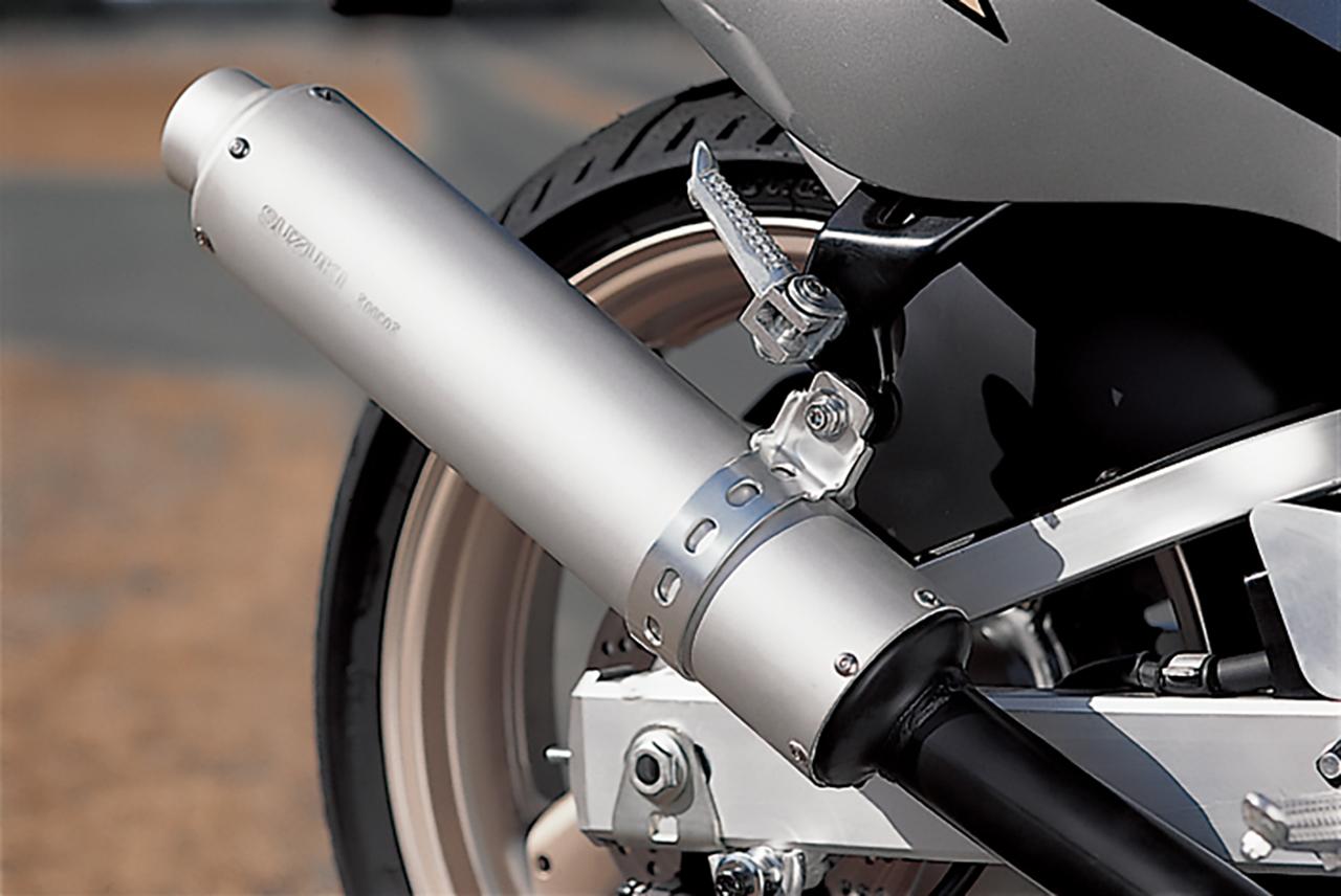 画像 : 17番目の画像 - 【写真20枚】スズキ「GSX-R250R（GJ73A）」（1989年） - webオートバイ