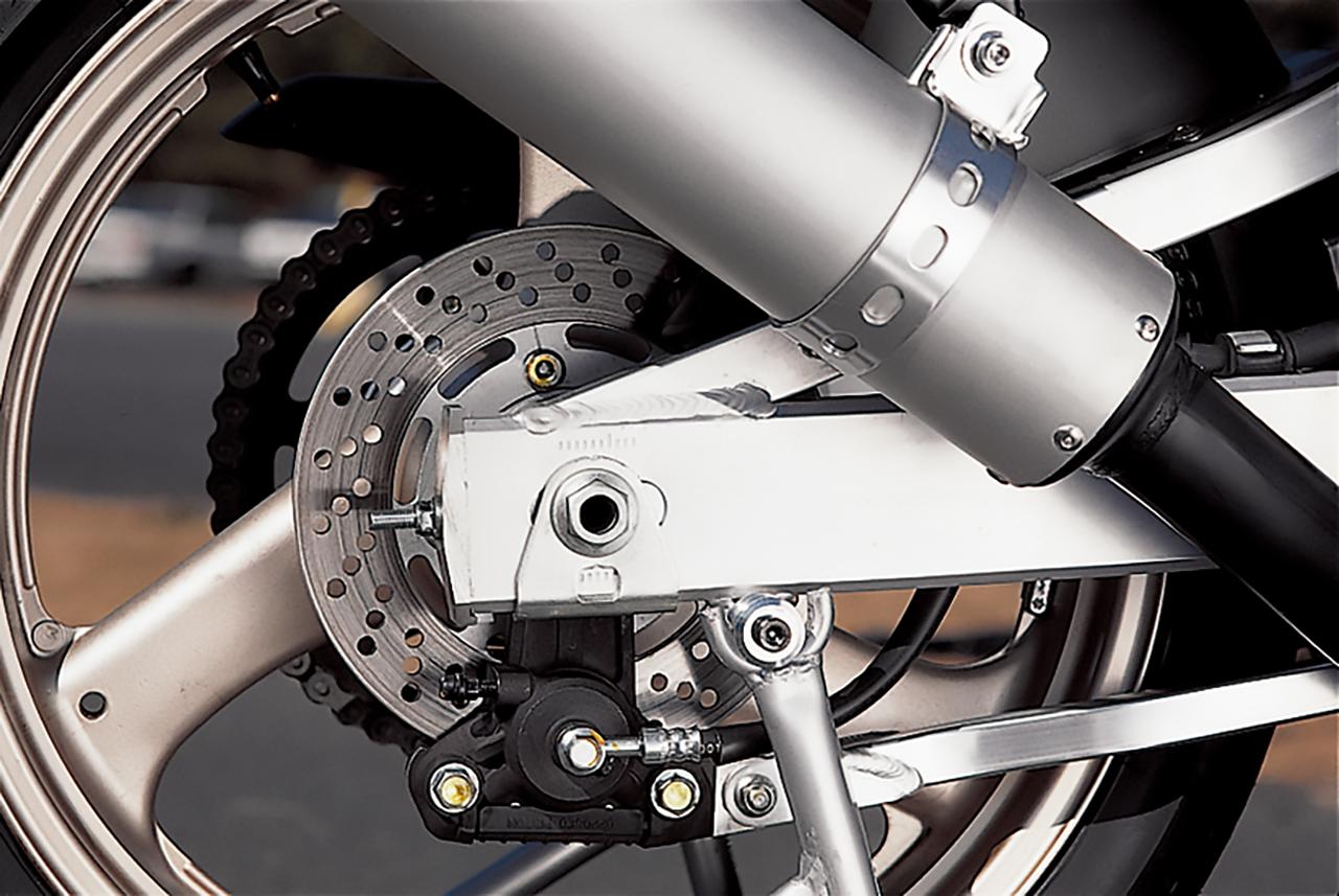 画像 : 8番目の画像 - 【写真20枚】スズキ「GSX-R250R（GJ73A）」（1989年） - webオートバイ