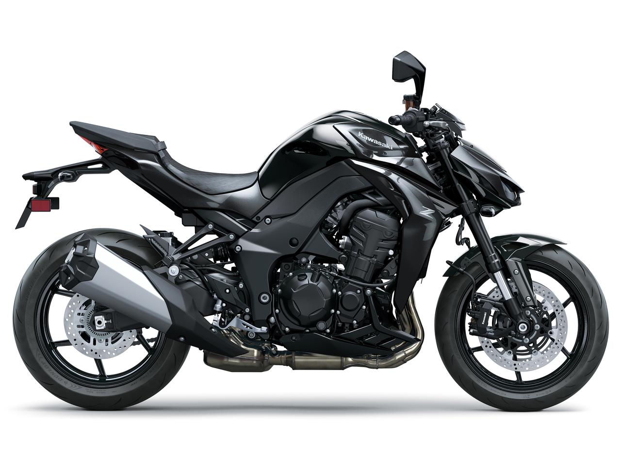 画像16: 【価格・発売時期発表！】カワサキ「Z1100」「Z1100 SE」スーパーネイキッドの頂点に君臨する新世代の“SUGOMI”を詳細解説！