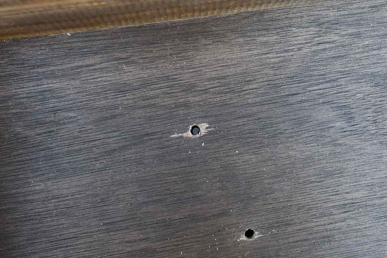 画像2: ハンターカブ（JA55）純正リアキャリアに取り付けてみる