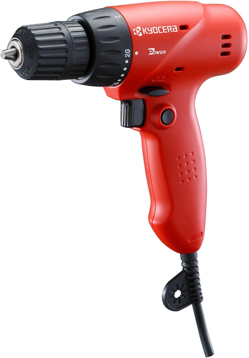 画像: KYOCERA(京セラ) ドライバドリルキット FDD-1010KT amzn.to