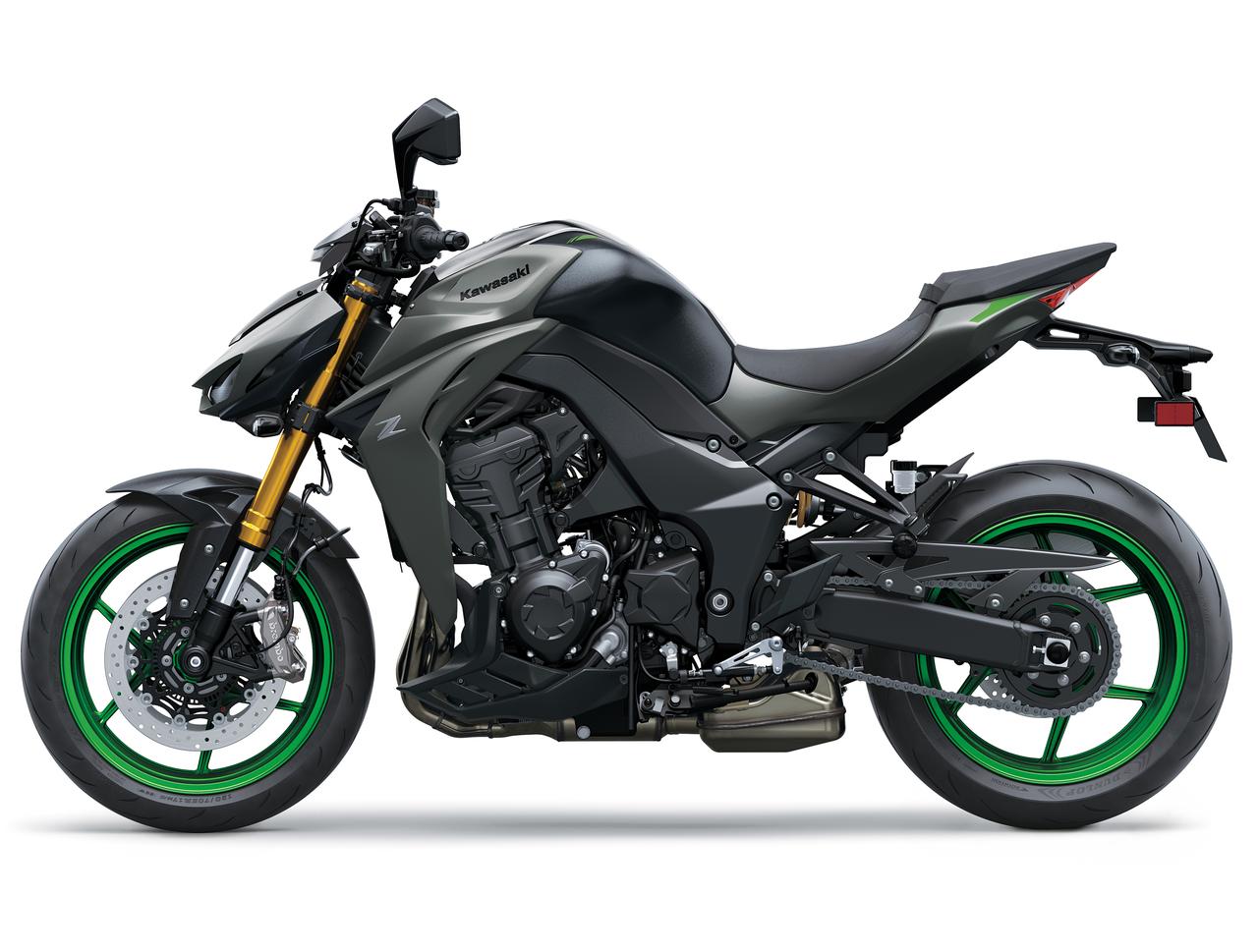 画像 : 6番目の画像 - 【写真35枚】カワサキ「Z1100」「Z1100 SE」 - webオートバイ