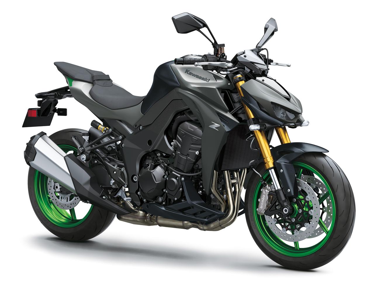 画像 : 2番目の画像 - 【写真35枚】カワサキ「Z1100」「Z1100 SE」 - webオートバイ