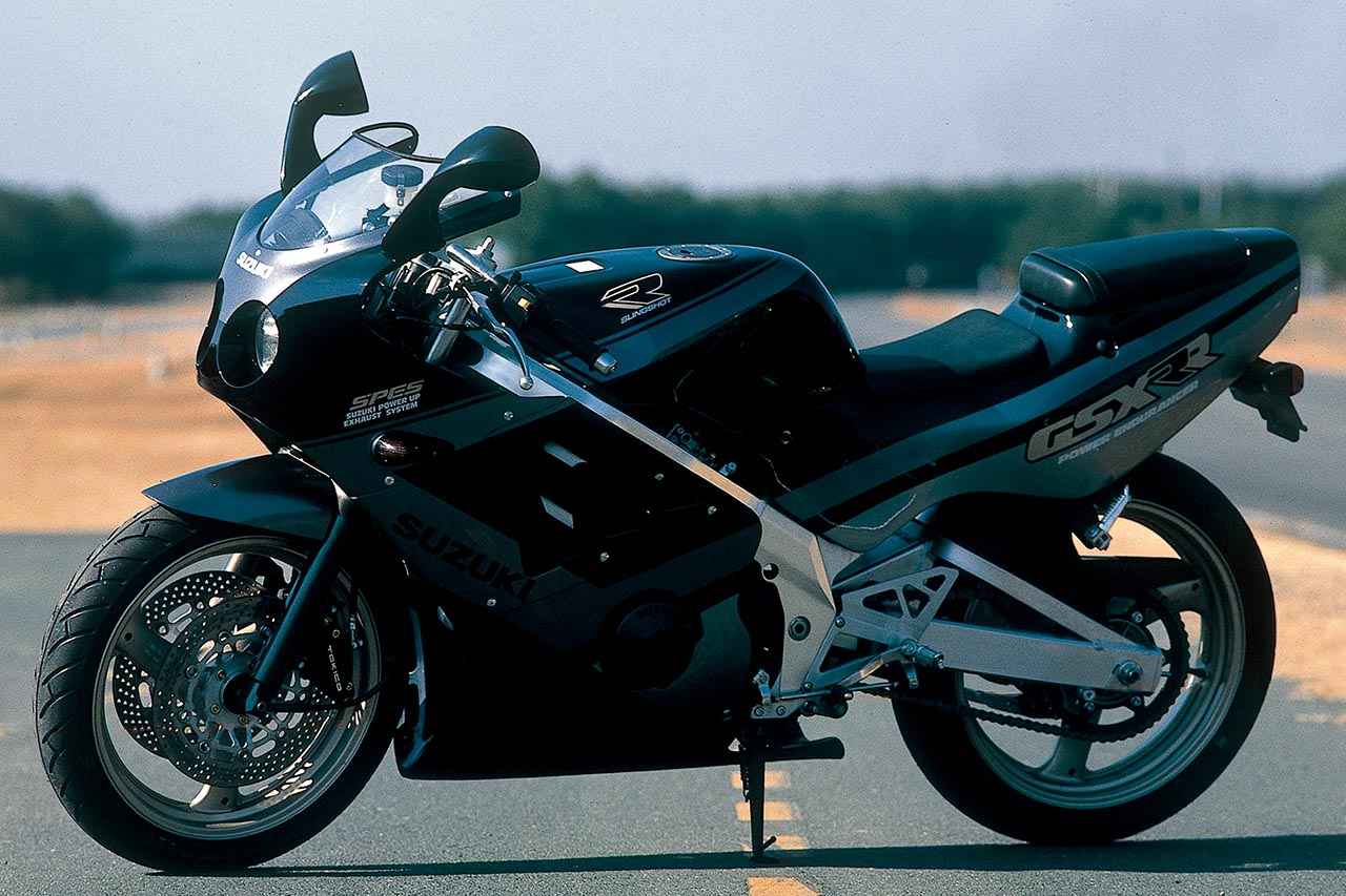 画像 : 2番目の画像 - 【写真20枚】スズキ「GSX-R250R（GJ73A）」（1989年） - webオートバイ