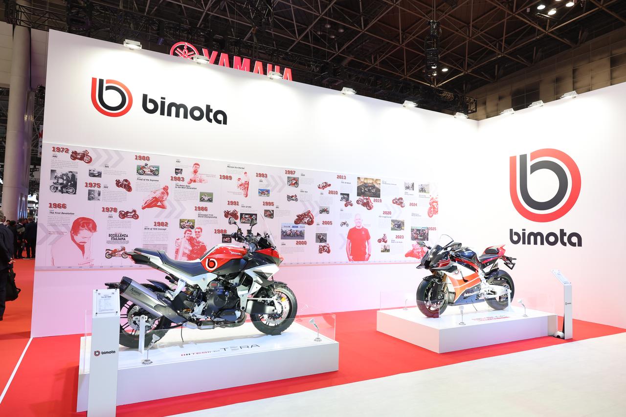 画像2: 新型「Z900RS」シリーズ発表！伝統と革新をテーマに技術出展