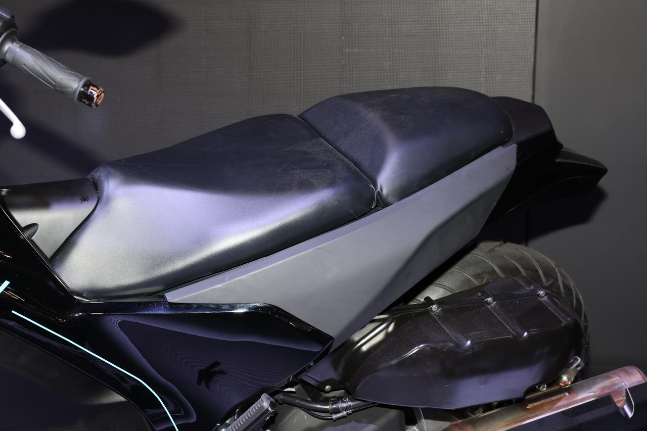 画像 : 7番目の画像 - 【写真9枚】ヤマハ「プロト  HEV」 - webオートバイ