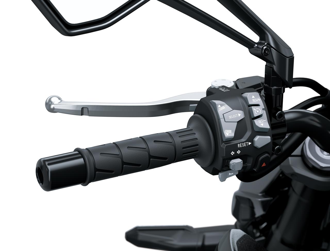 画像 : 17番目の画像 - 【写真35枚】カワサキ「Z1100」「Z1100 SE」 - webオートバイ