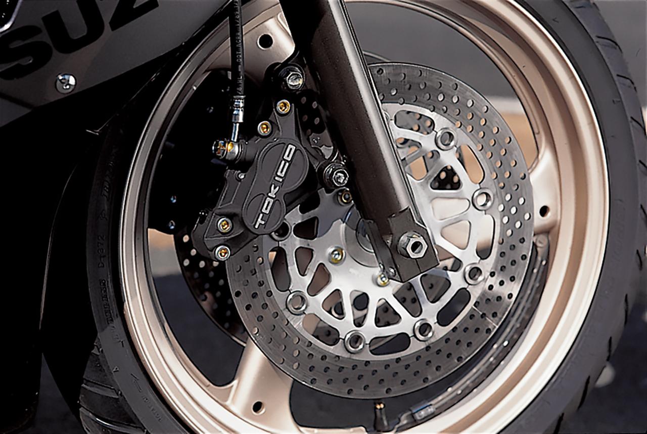 画像 : 9番目の画像 - 【写真20枚】スズキ「GSX-R250R（GJ73A）」（1989年） - webオートバイ