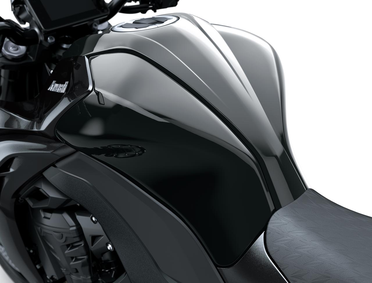 画像 : 15番目の画像 - 【写真35枚】カワサキ「Z1100」「Z1100 SE」 - webオートバイ