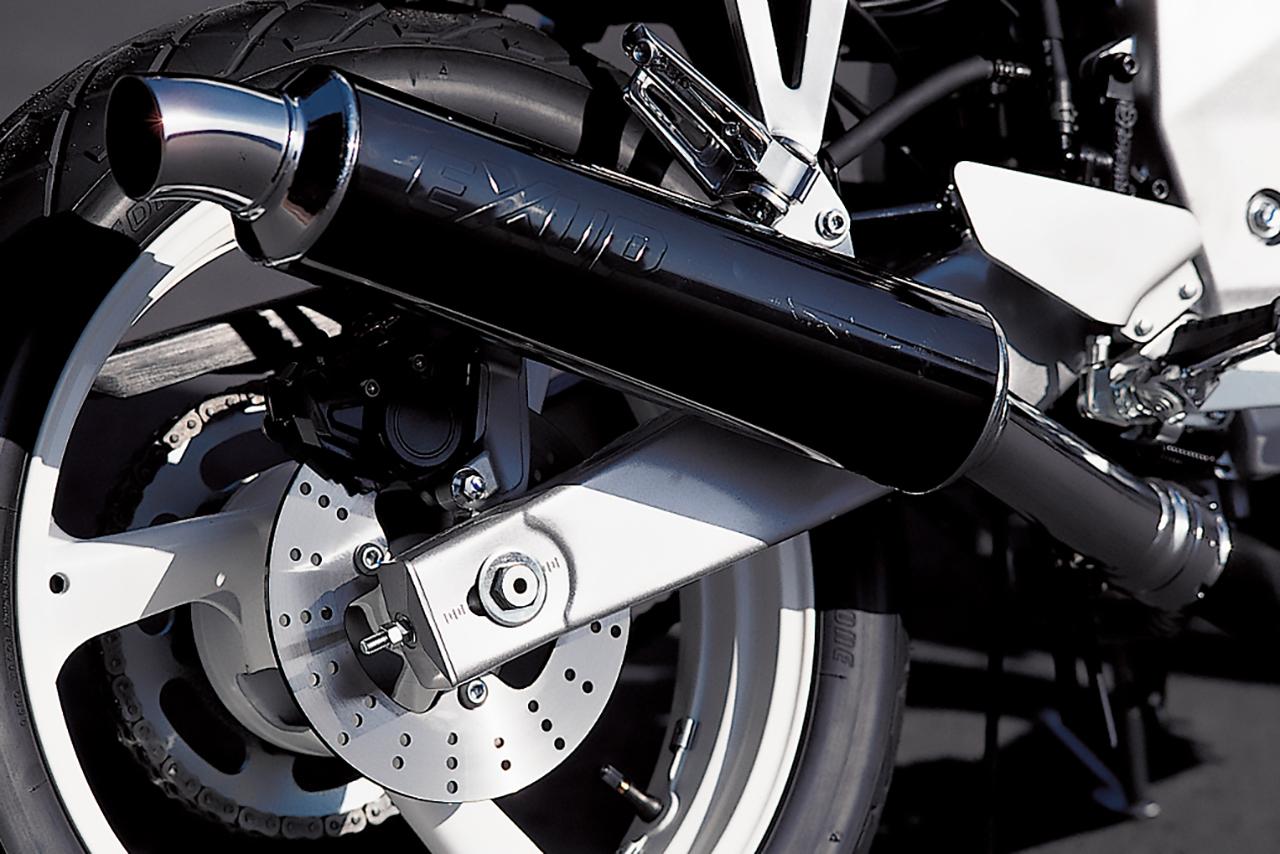 画像 : 12番目の画像 - 【写真17枚】ヤマハ「FZR250R（3LN）」（1989年） - webオートバイ