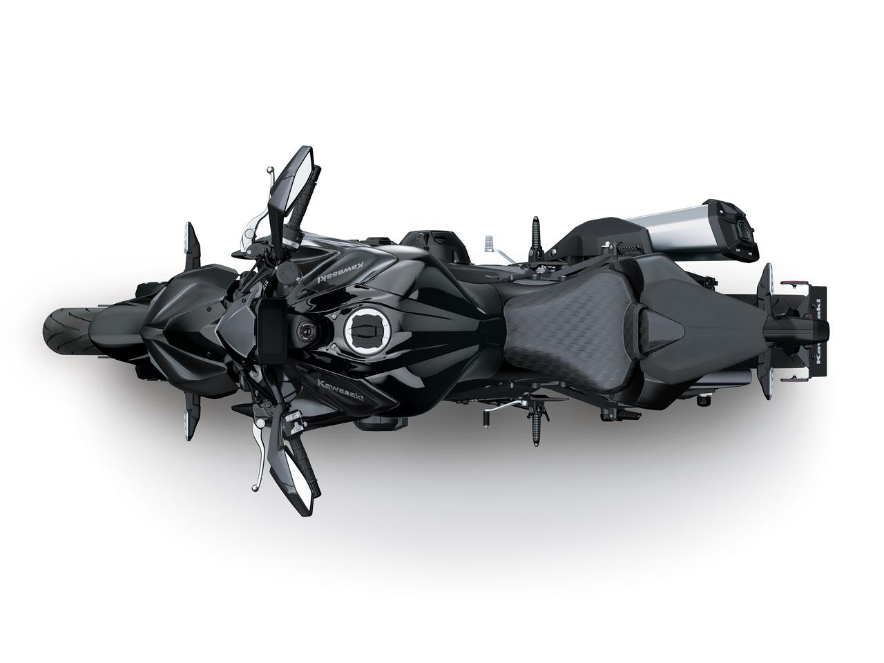 画像 : 12番目の画像 - 【写真35枚】カワサキ「Z1100」「Z1100 SE」 - webオートバイ