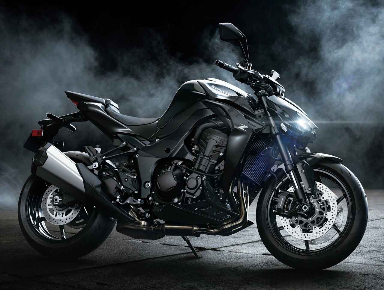 画像 : 35番目の画像 - 【写真35枚】カワサキ「Z1100」「Z1100 SE」 - webオートバイ