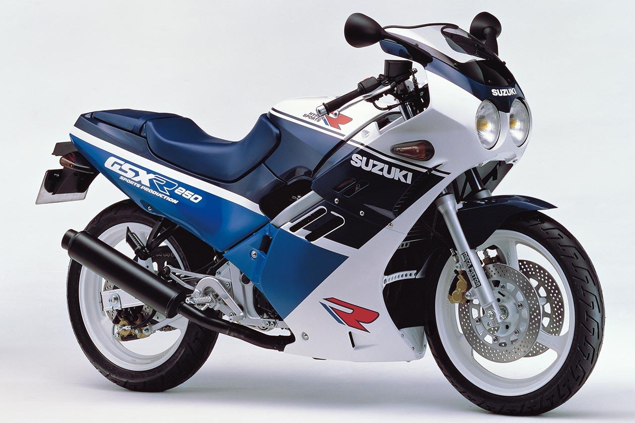 画像 : 20番目の画像 - 【写真20枚】スズキ「GSX-R250R（GJ73A）」（1989年） - webオートバイ