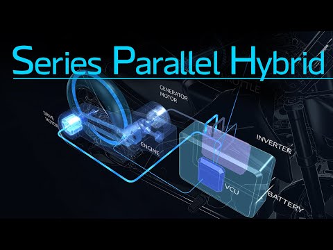 画像: 電動技術への新たな挑戦(1) www.youtube.com