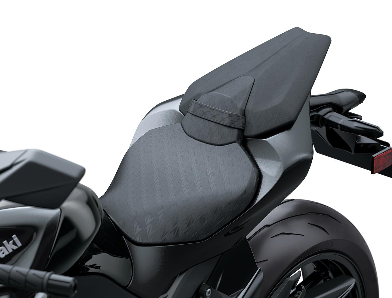 画像7: 【価格・発売時期発表！】カワサキ「Z1100」「Z1100 SE」スーパーネイキッドの頂点に君臨する新世代の“SUGOMI”を詳細解説！