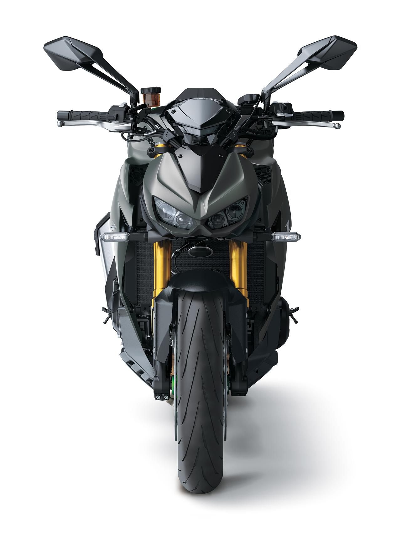 画像 : 10番目の画像 - 【写真35枚】カワサキ「Z1100」「Z1100 SE」 - webオートバイ