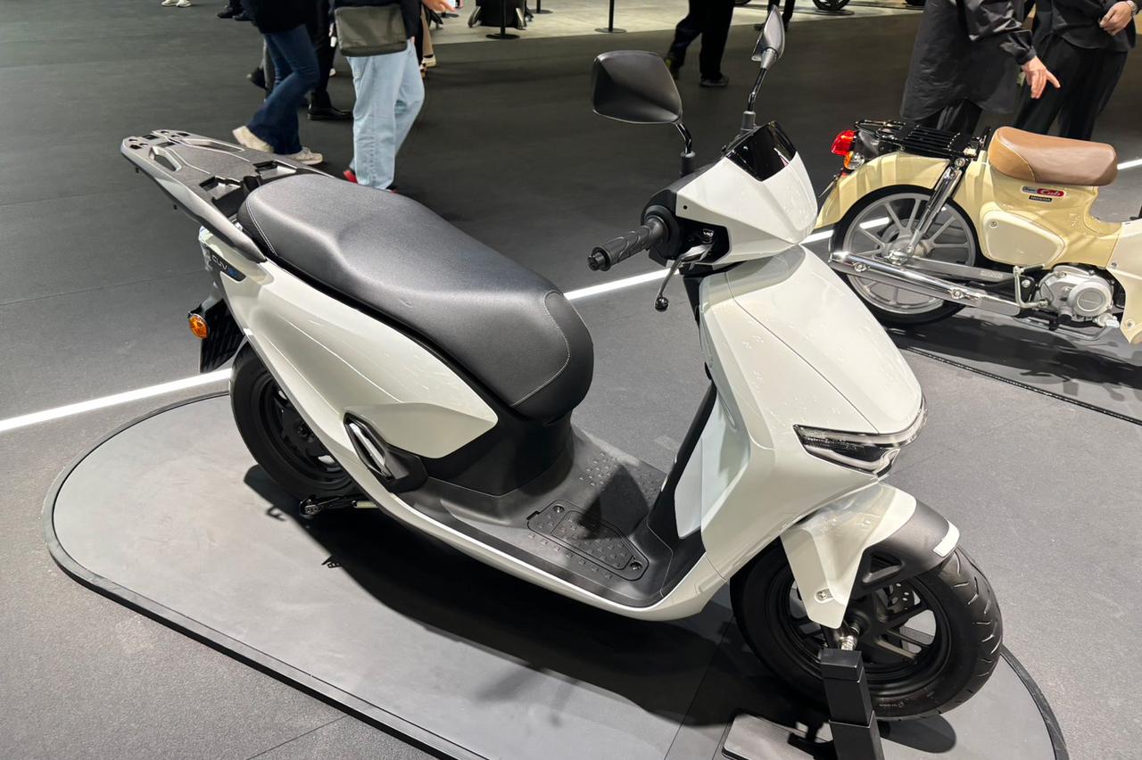 画像: CUV e: 市販車