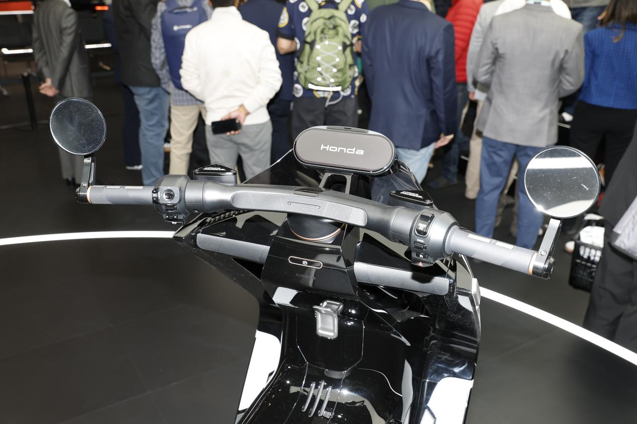 画像: ホンダ「EV アーバン コンセプト」の概要