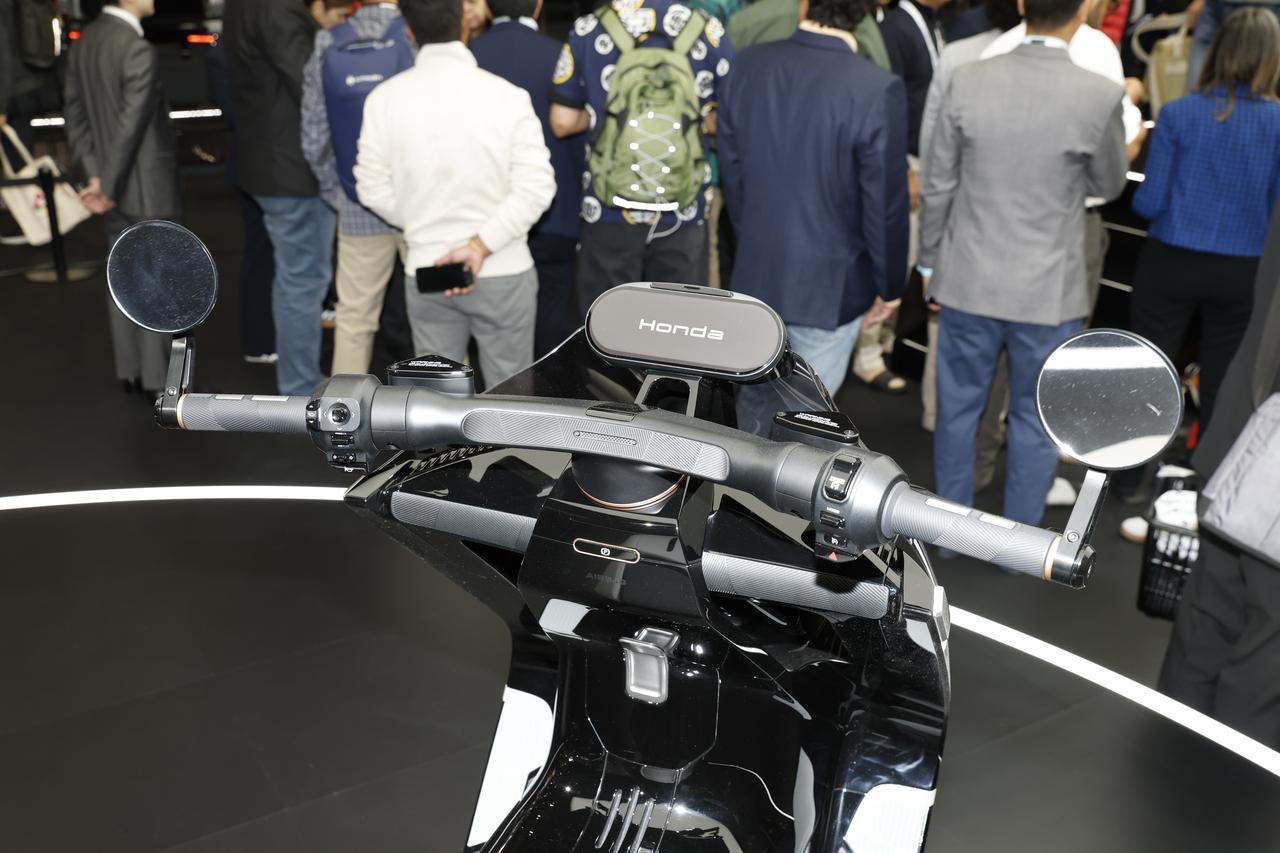 画像 : 7番目の画像 - 【写真15枚】ホンダ「EV アーバン コンセプト」 - webオートバイ