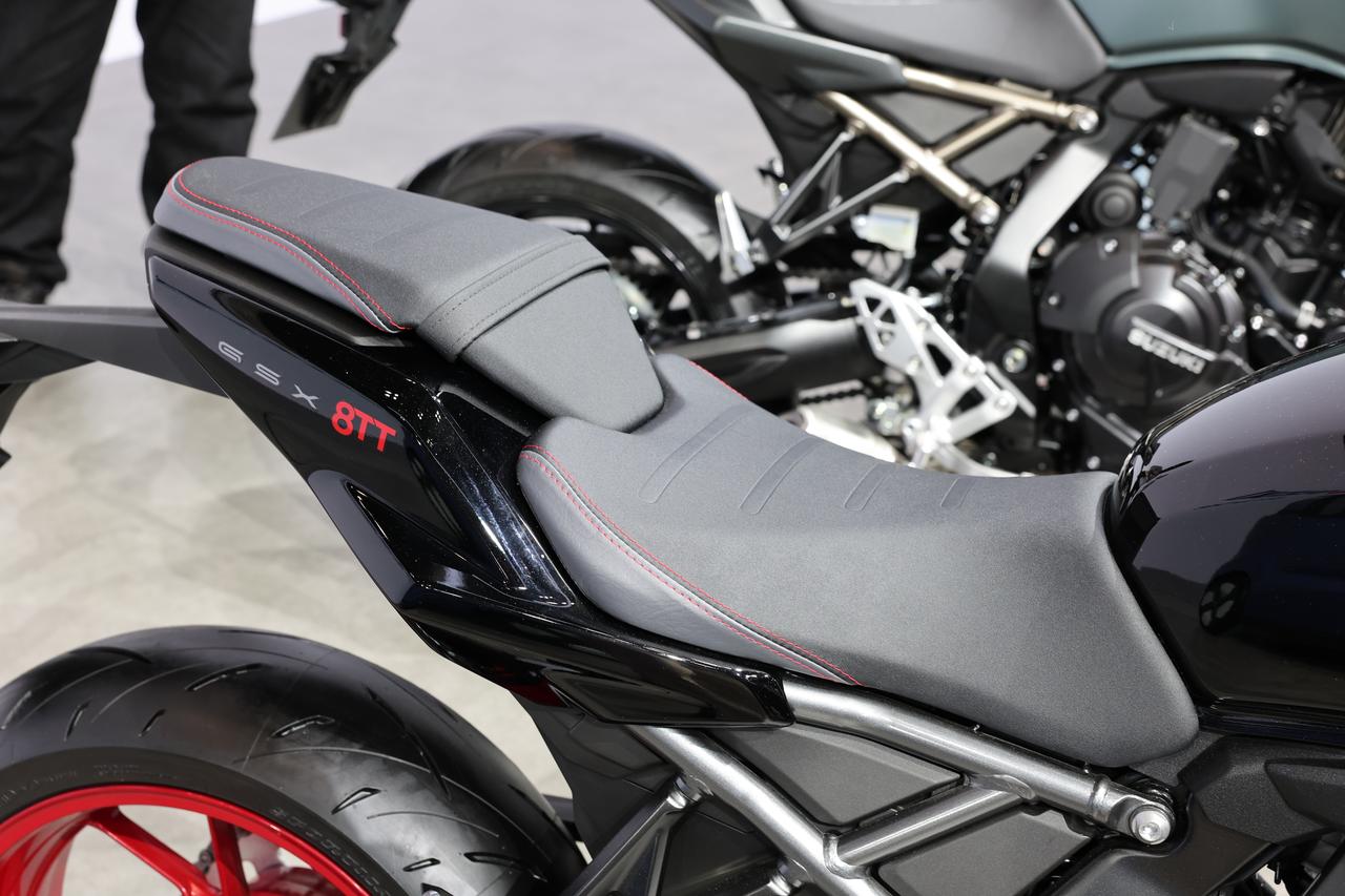 画像 : 26番目の画像 - 【写真28枚】スズキ「GSX-8T / 8TT」 - webオートバイ