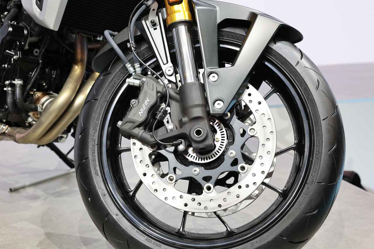 画像 : 20番目の画像 - 【写真28枚】スズキ「GSX-8T / 8TT」 - webオートバイ