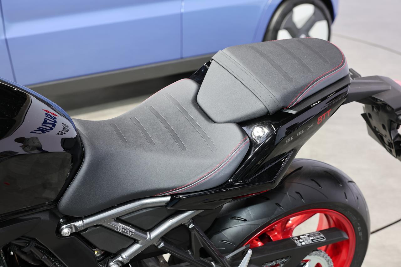 画像 : 24番目の画像 - 【写真28枚】スズキ「GSX-8T / 8TT」 - webオートバイ