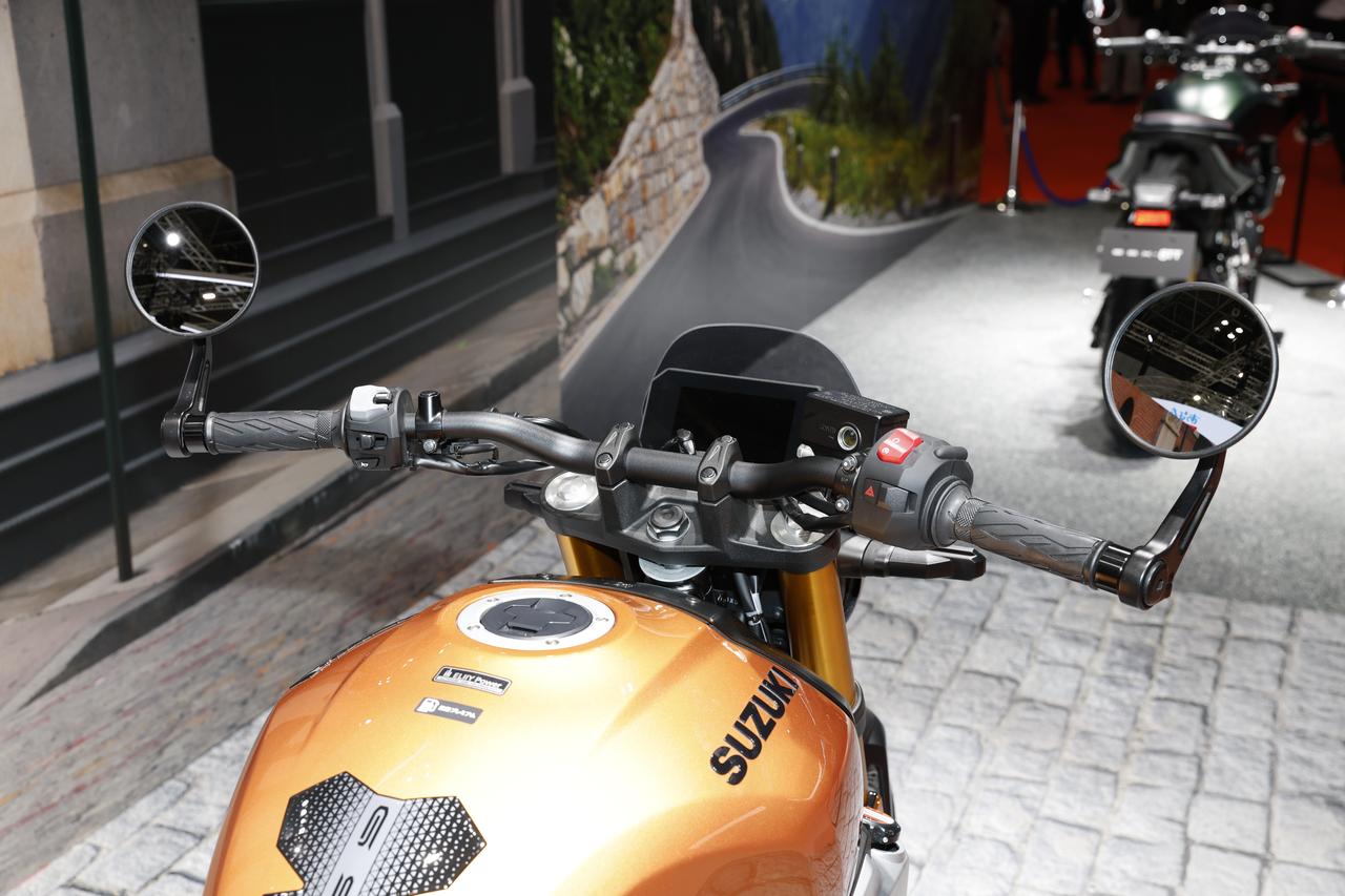 画像 : 23番目の画像 - 【写真28枚】スズキ「GSX-8T / 8TT」 - webオートバイ