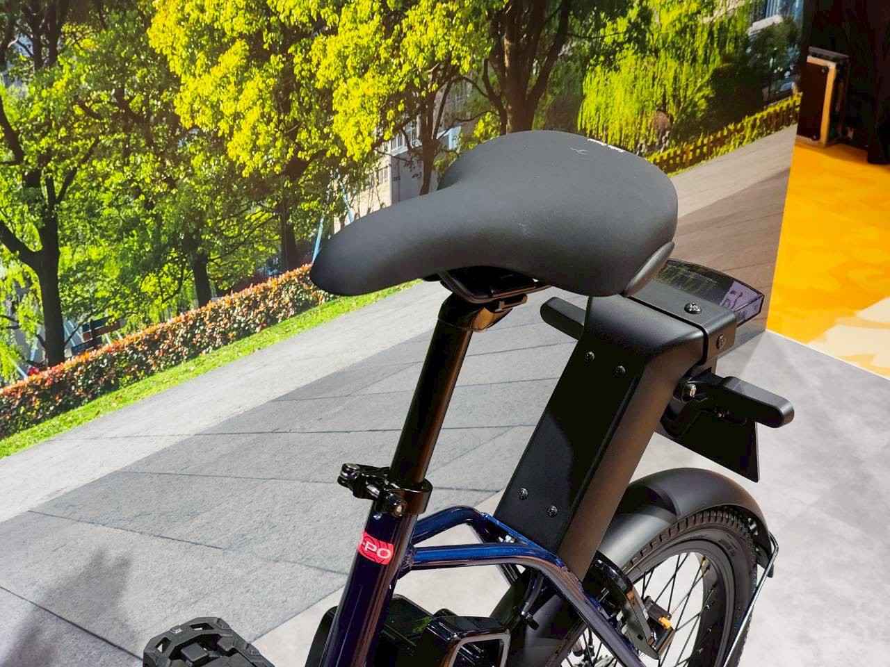 画像 : 19番目の画像 - 【写真26枚】スズキ「e-PO」 - webオートバイ