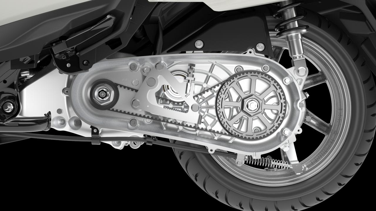 画像 : 10番目の画像 - 【写真12点】スズキ「e-アドレス」 - webオートバイ