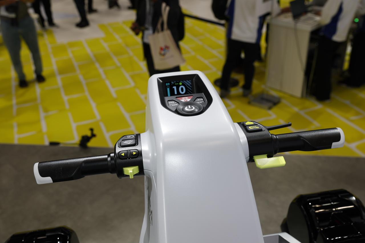 画像 : 6番目の画像 - 【写真28枚】スズキ「モクバ 2」 - webオートバイ