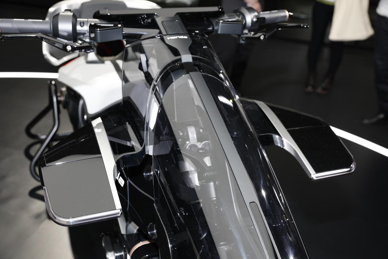 画像 : 16番目の画像 - 【写真17点】ホンダ「EV Outlier Concept」 - webオートバイ