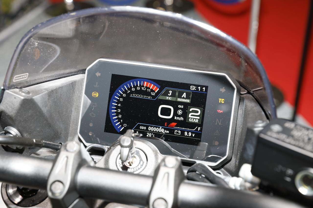 画像 : 14番目の画像 - 【写真28枚】スズキ「GSX-8T / 8TT」 - webオートバイ