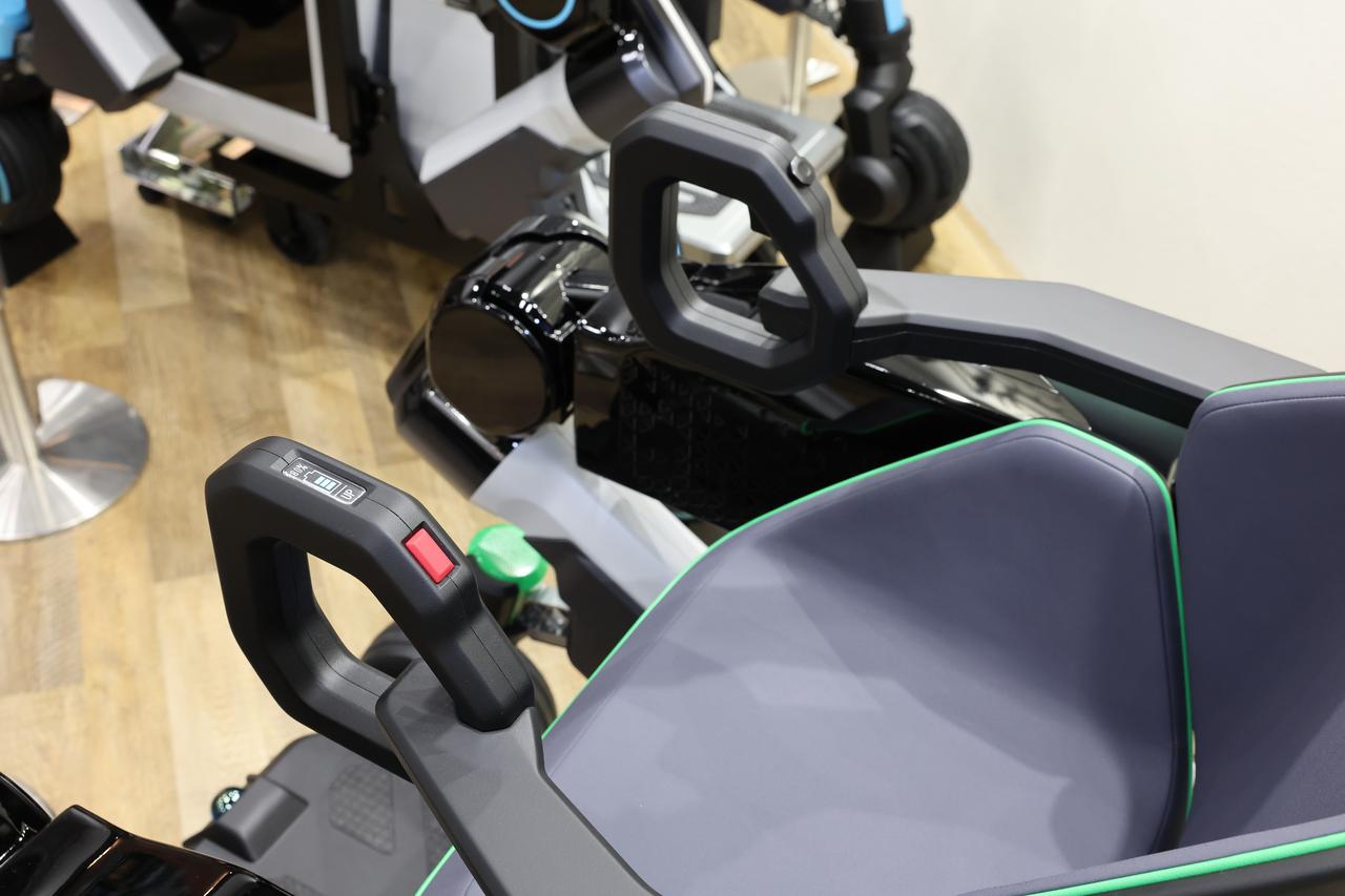 画像 : 15番目の画像 - 【写真28枚】スズキ「モクバ 2」 - webオートバイ