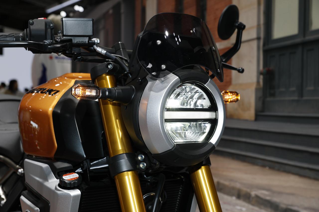 画像 : 8番目の画像 - 【写真28枚】スズキ「GSX-8T / 8TT」 - webオートバイ