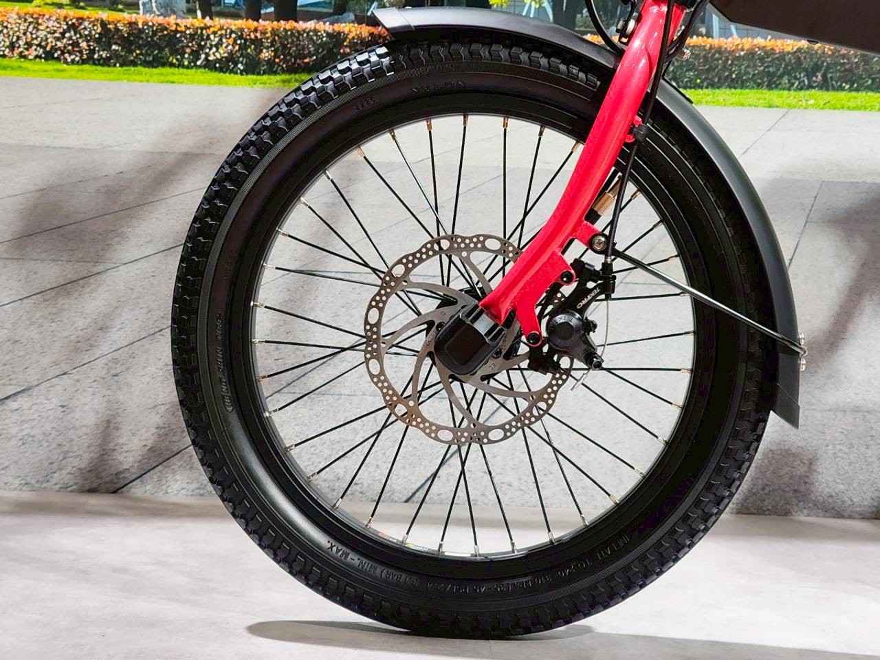 画像 : 3番目の画像 - 【写真26枚】スズキ「e-PO」 - webオートバイ