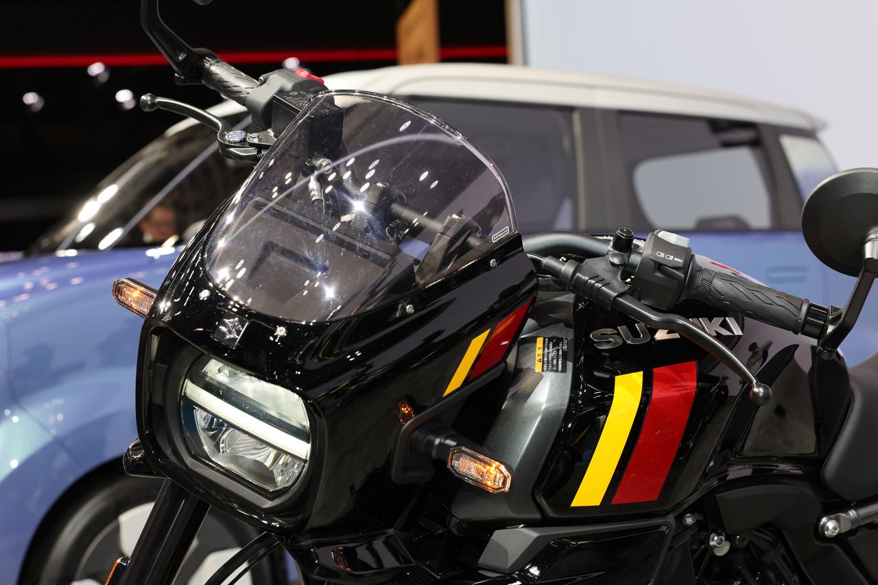 画像 : 10番目の画像 - 【写真28枚】スズキ「GSX-8T / 8TT」 - webオートバイ