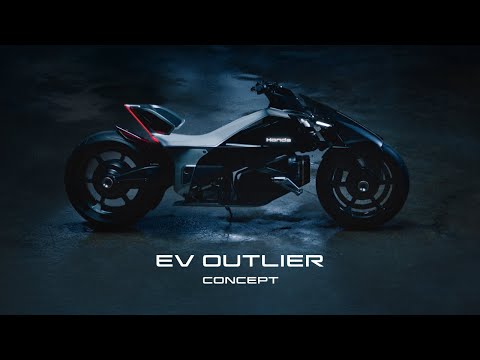 画像: EV OUTLIER CONCEPT www.youtube.com