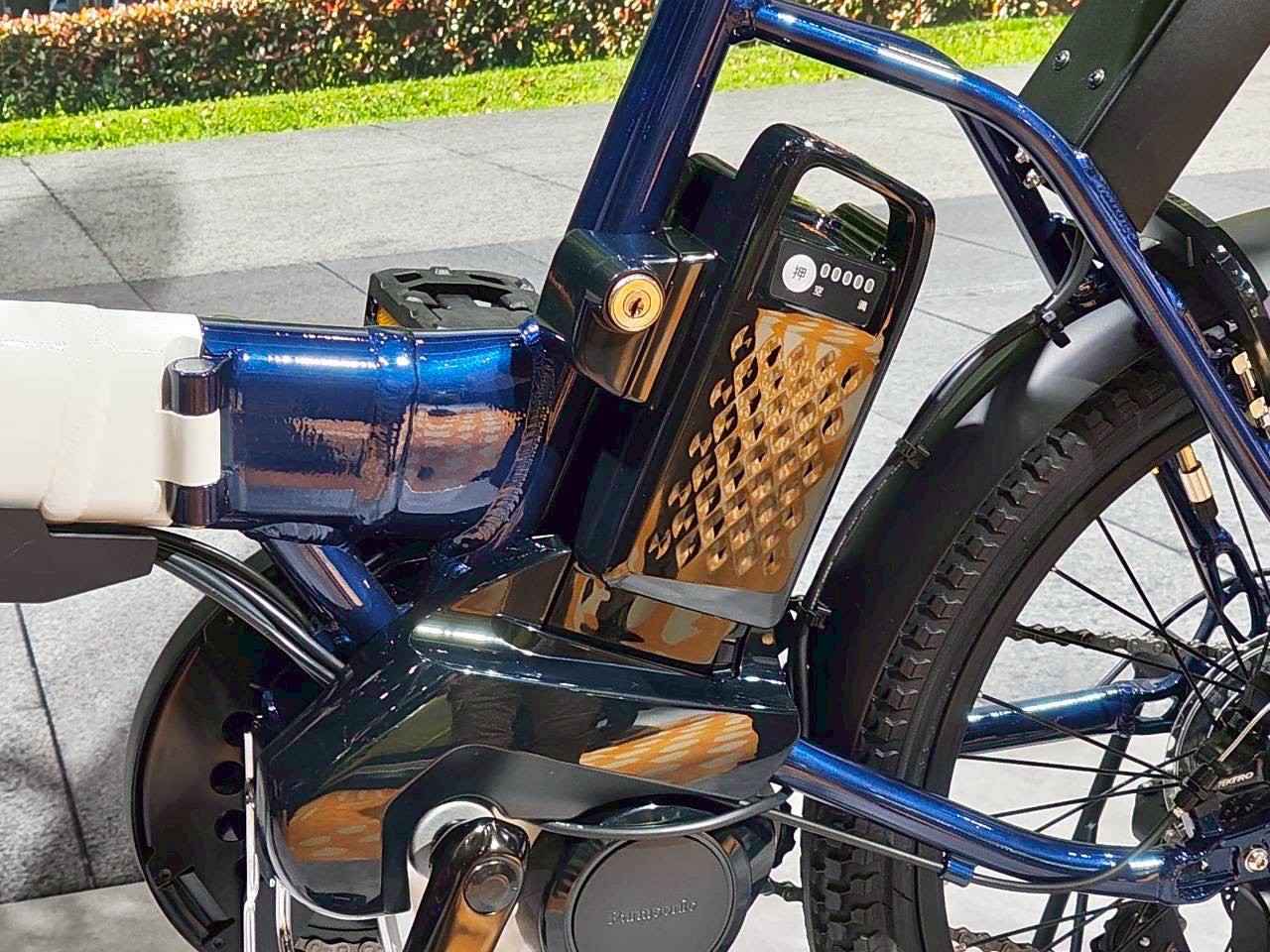 画像 : 8番目の画像 - 【写真26枚】スズキ「e-PO」 - webオートバイ