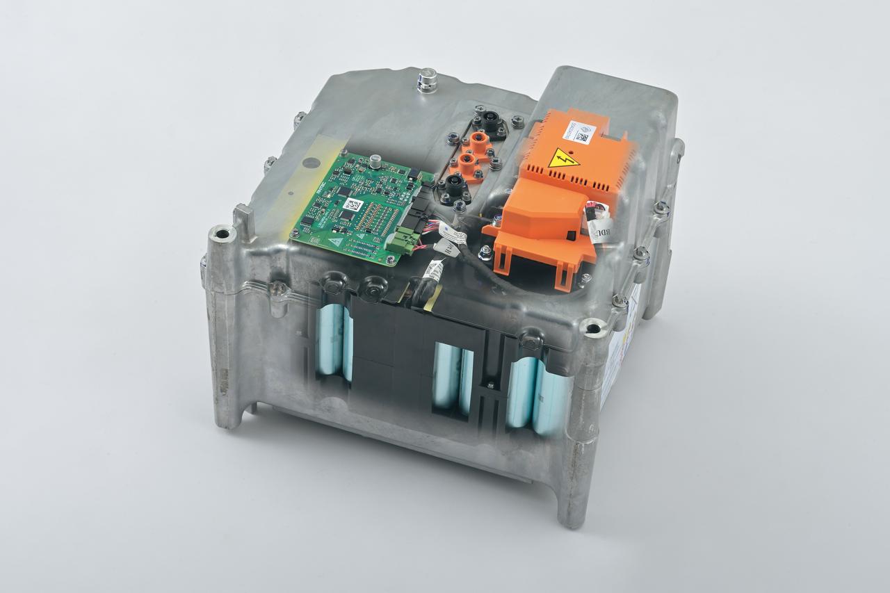 画像 : 11番目の画像 - 【写真12点】スズキ「e-アドレス」 - webオートバイ