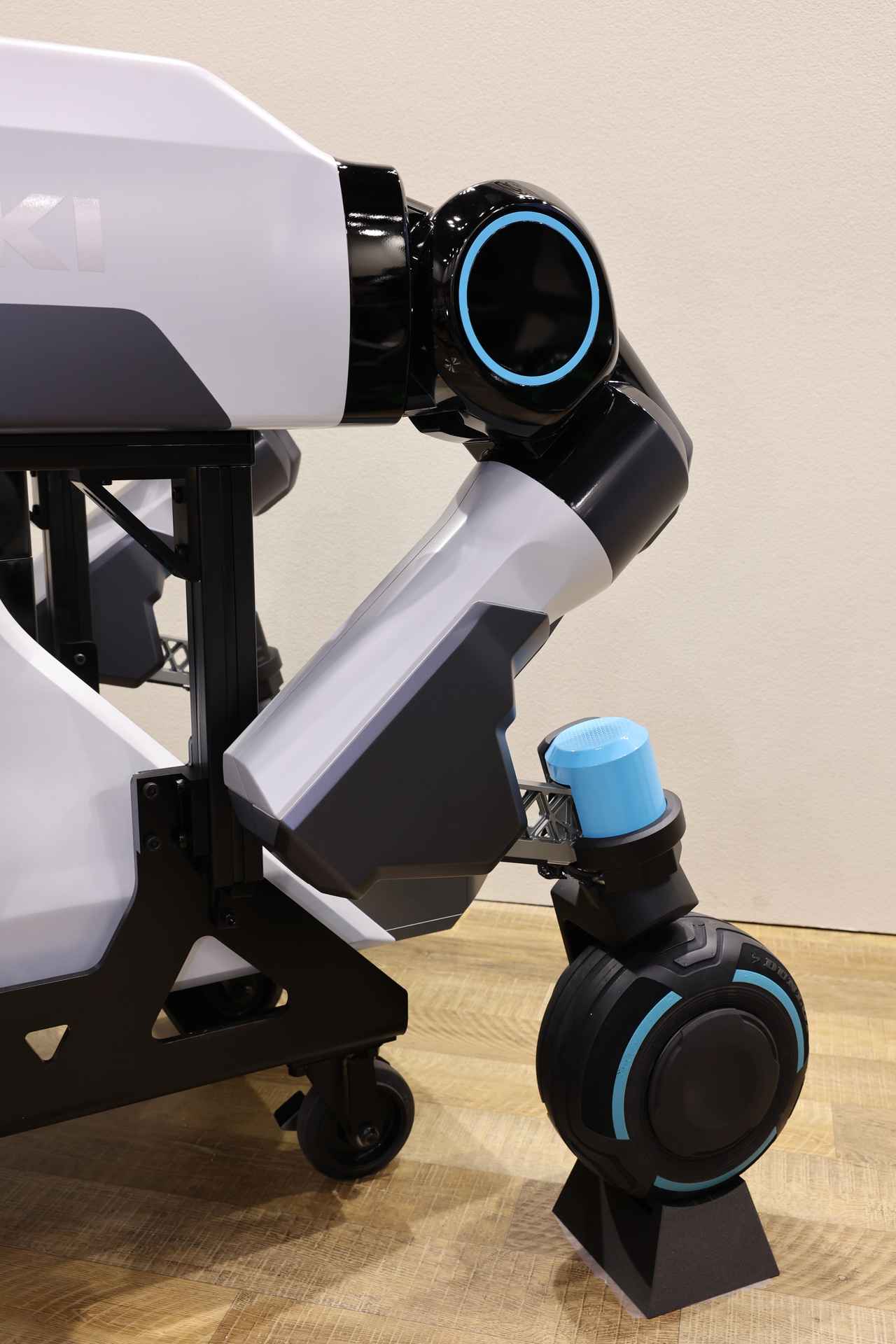 画像 : 28番目の画像 - 【写真28枚】スズキ「モクバ 2」 - webオートバイ