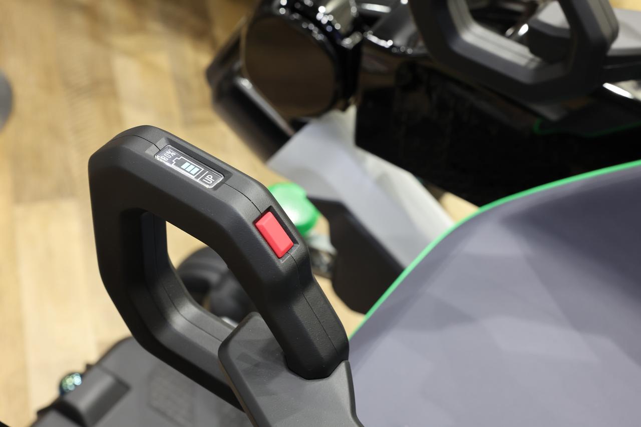 画像 : 16番目の画像 - 【写真28枚】スズキ「モクバ 2」 - webオートバイ