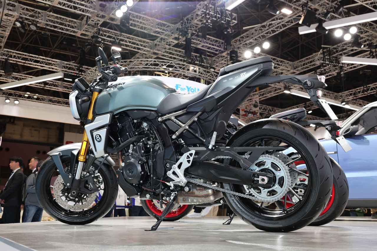 画像 : 6番目の画像 - 【写真28枚】スズキ「GSX-8T / 8TT」 - webオートバイ