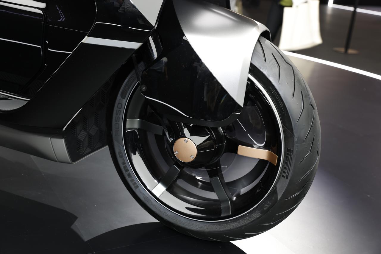 画像 : 12番目の画像 - 【写真15枚】ホンダ「EV アーバン コンセプト」 - webオートバイ