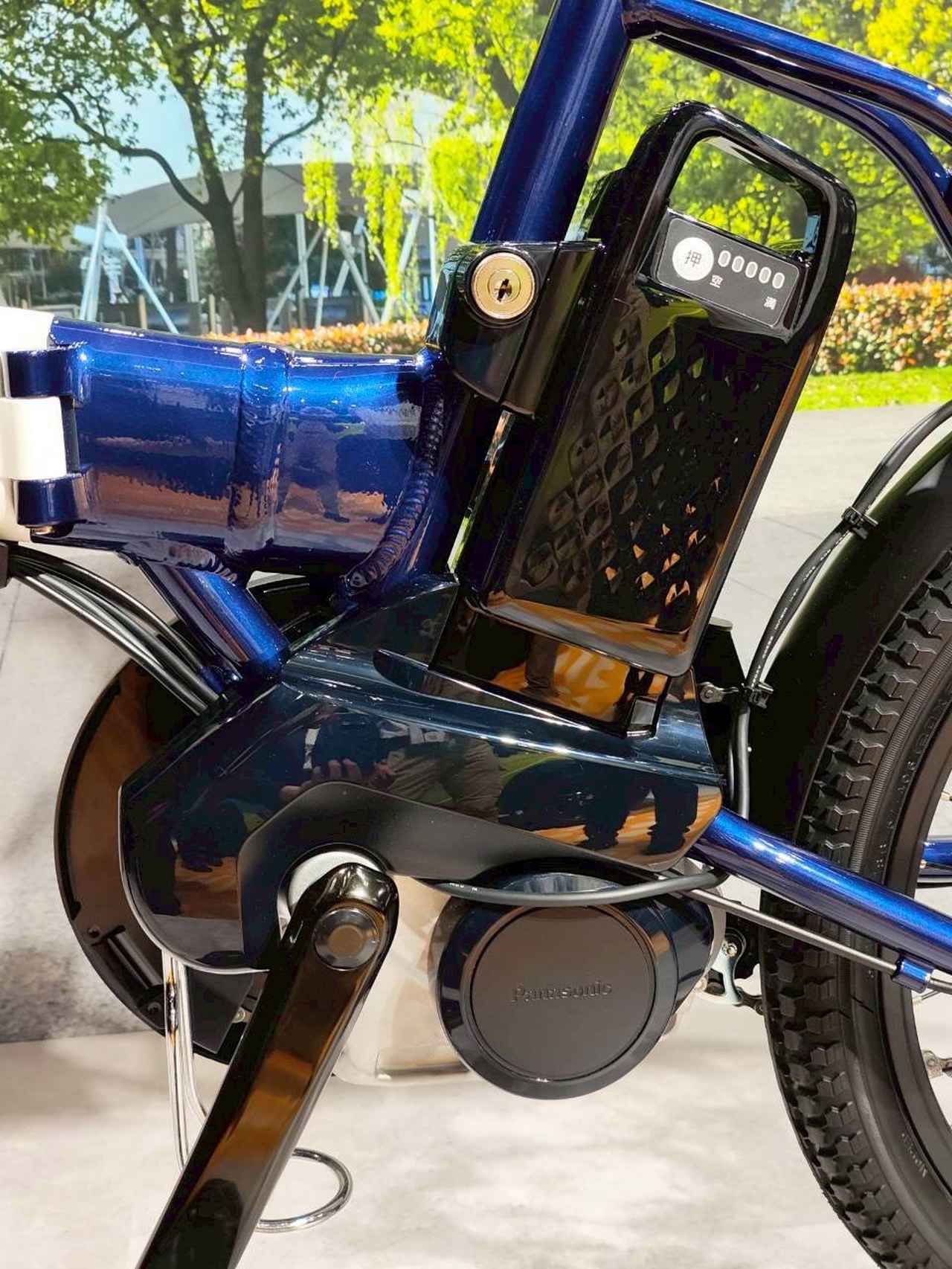 画像 : 18番目の画像 - 【写真26枚】スズキ「e-PO」 - webオートバイ