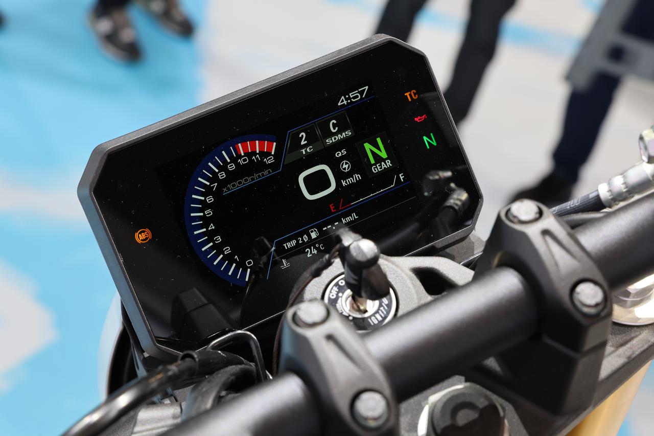 画像 : 15番目の画像 - 【写真28枚】スズキ「GSX-8T / 8TT」 - webオートバイ