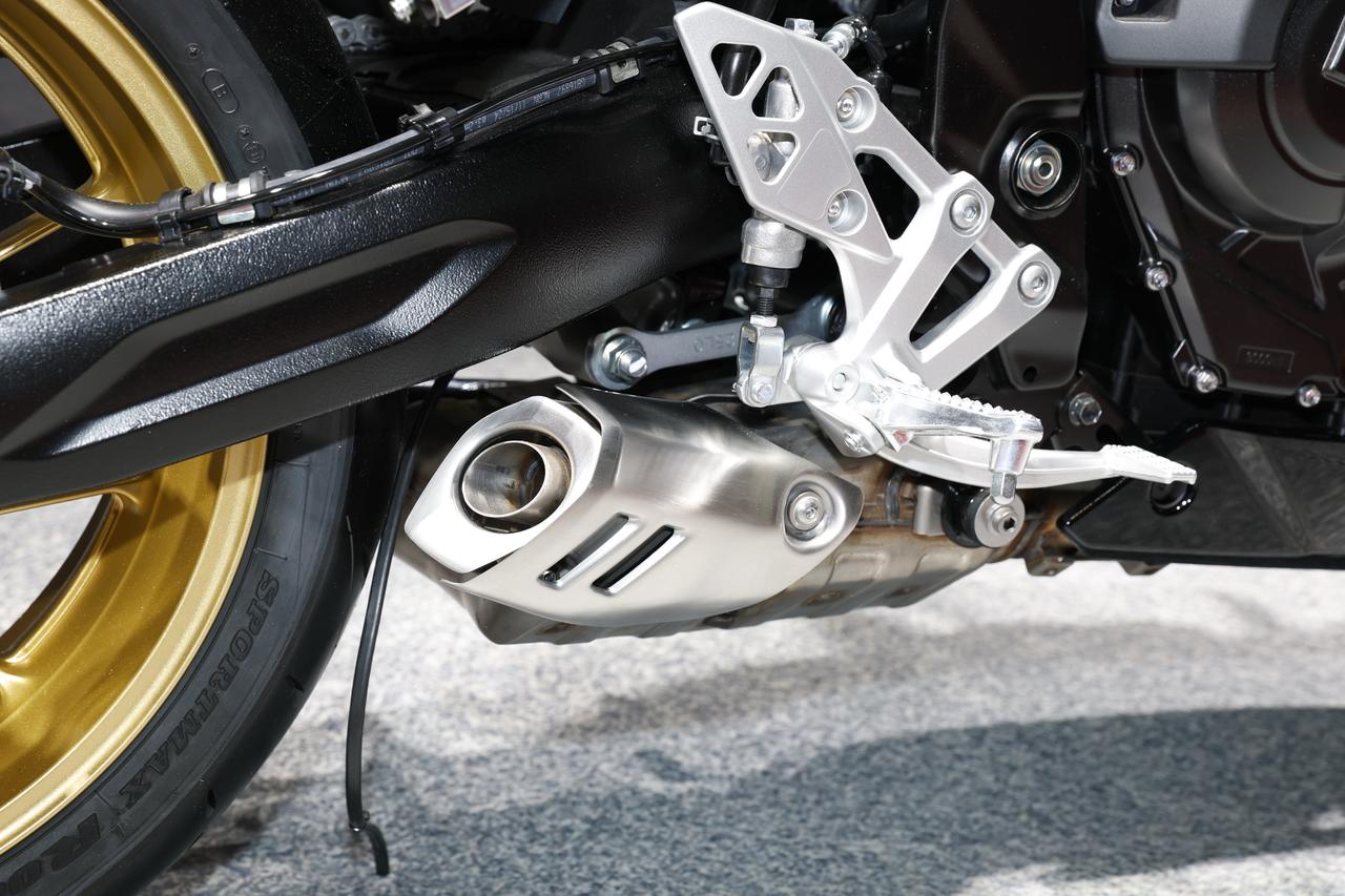 画像 : 19番目の画像 - 【写真28枚】スズキ「GSX-8T / 8TT」 - webオートバイ