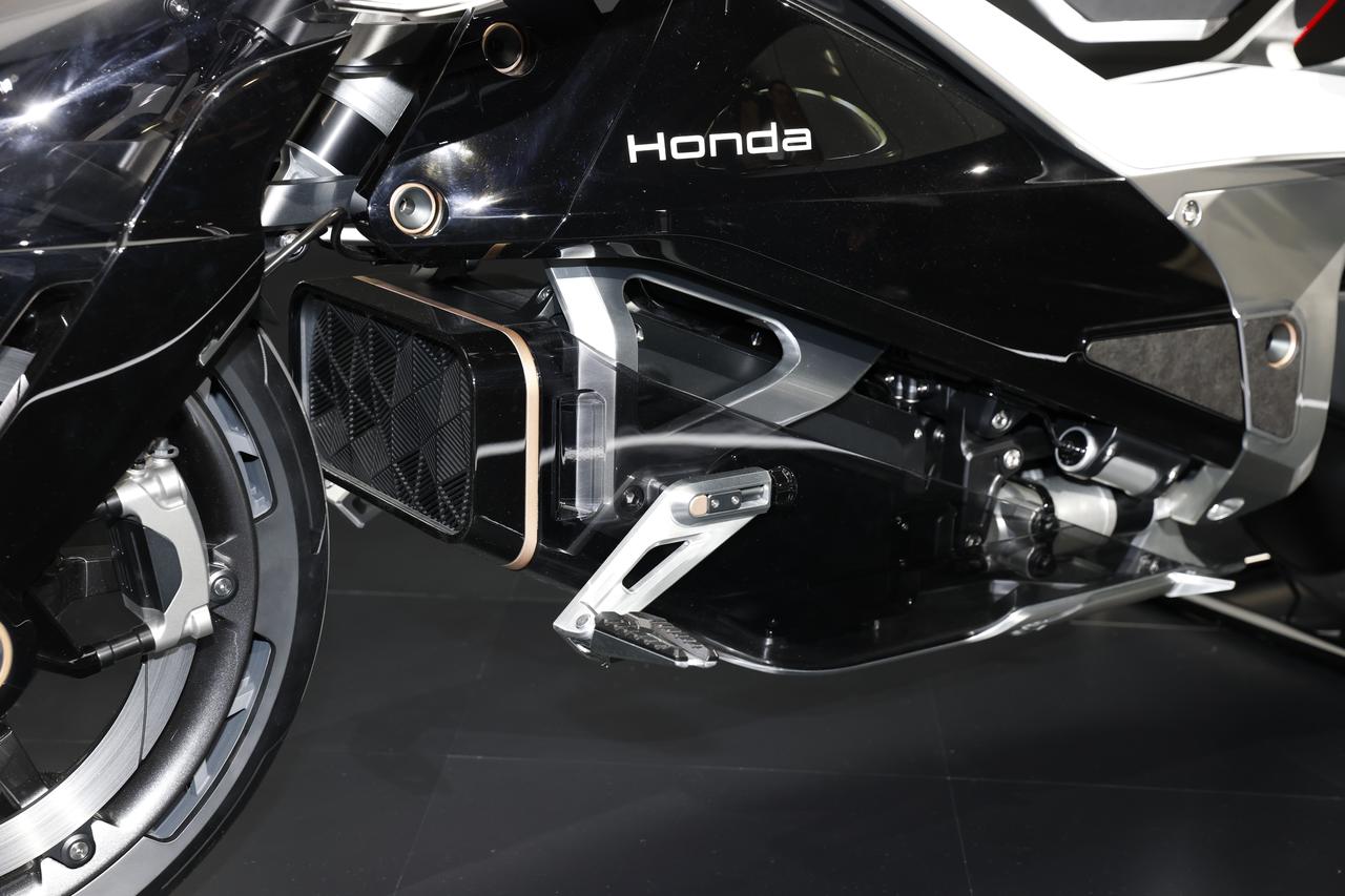 画像 : 8番目の画像 - 【写真17点】ホンダ「EV Outlier Concept」 - webオートバイ